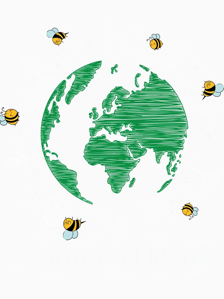plant these save the bees by anthonybarr1205