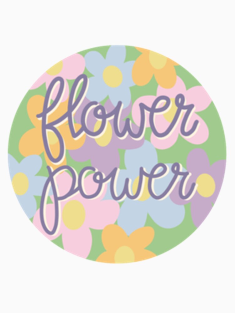 flower power by strawberryds