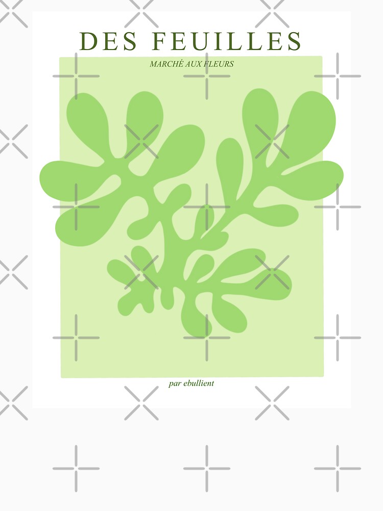 Des Feuilles by ebullient