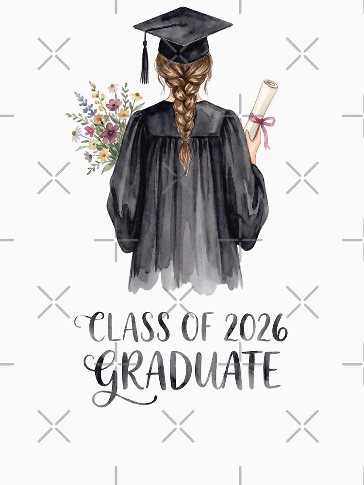 Graduate Class of 2026 by Roy & Tiffany