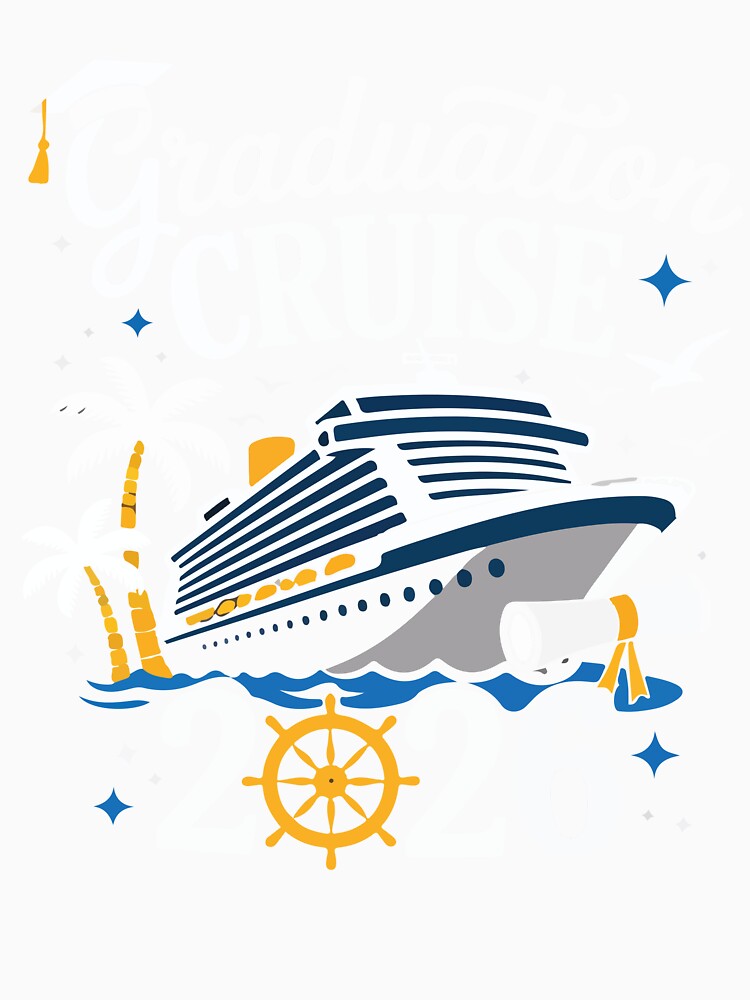 Class of 2026 Graduation Cruise – Senior Trip Vacation by kiralynstration