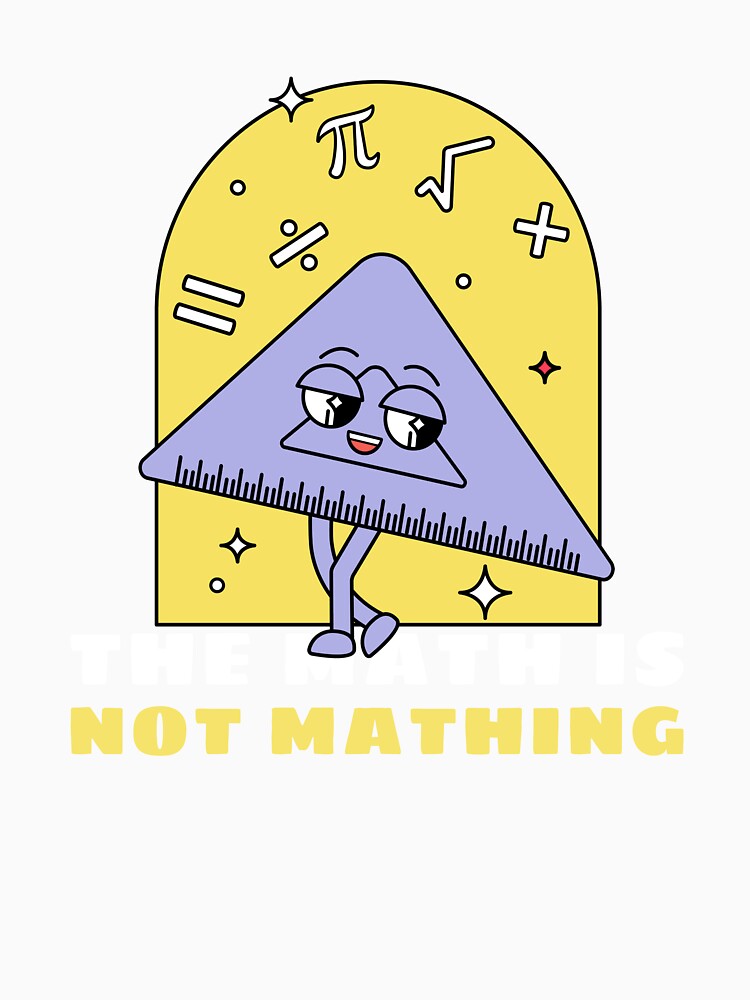 The Math is Not Mathing II by WolfmanProphecy