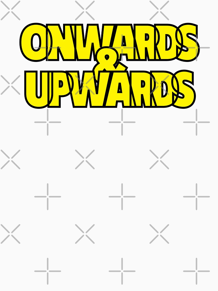 Onwards and Upwards by Runner's High