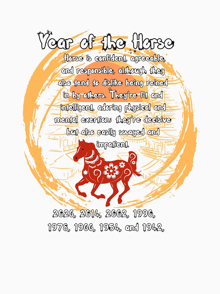 Year of the Horse by TxTaurus110