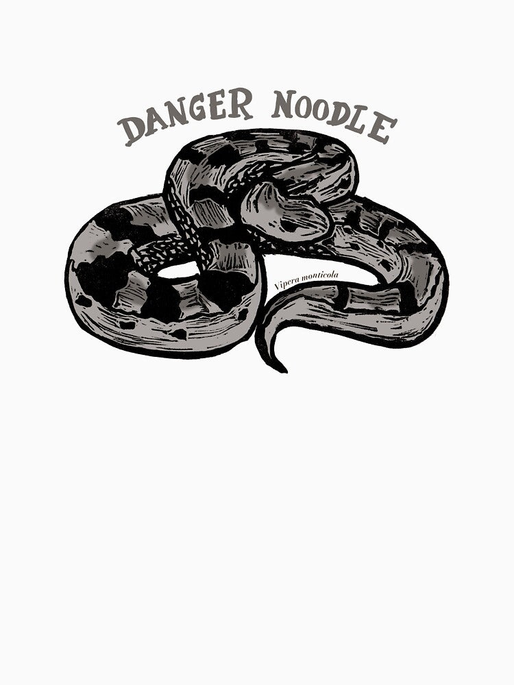 Danger Noodle by reaganly