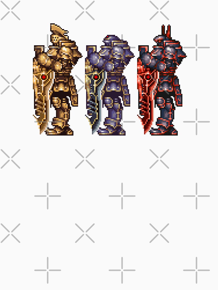 Giant Armor by The Sprite Guy