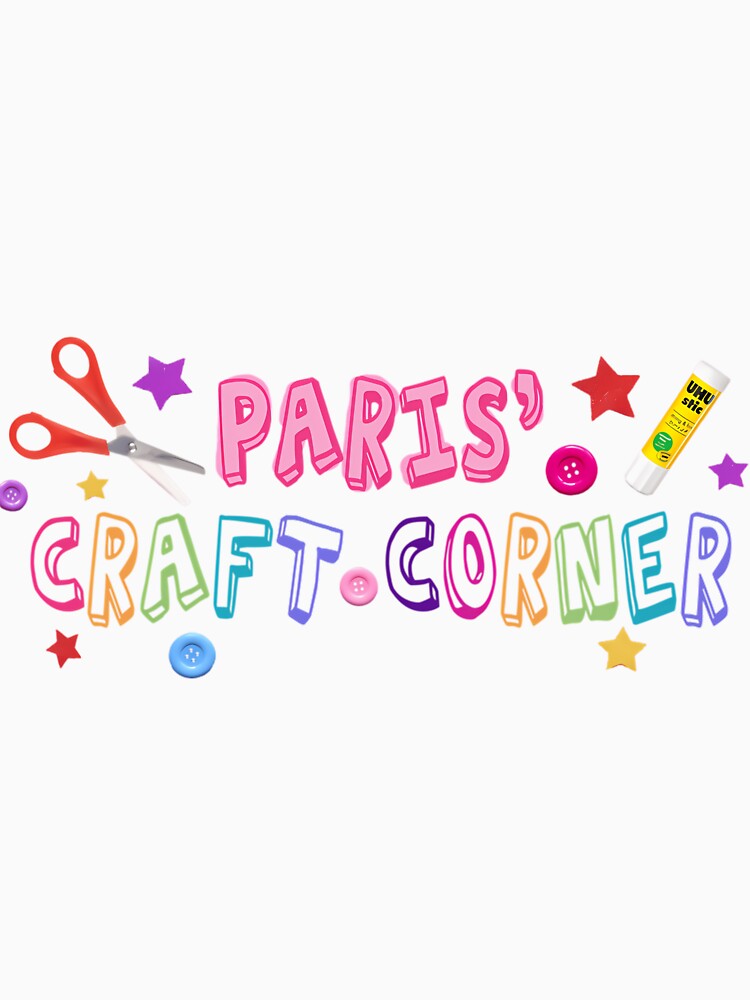 Paris Craft Corner by nkiiezyadvf58