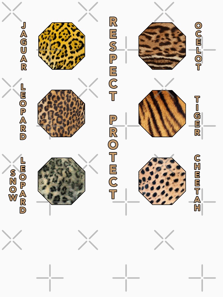 Save Exotic Cats by janraydesigns