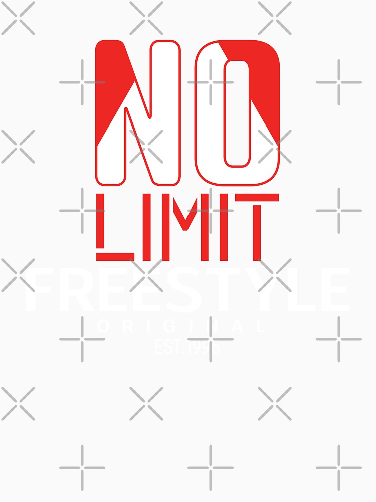No limit free style - free style by cruzzcreation