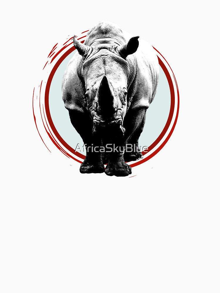 Stop Killing The Rhinos. by AfricaSkyBlue