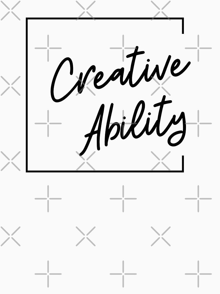 Creative Ability by NaphDesigns