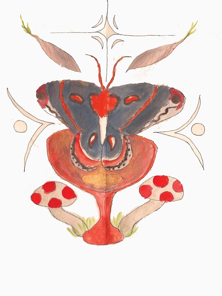 Moth by sashaalsop