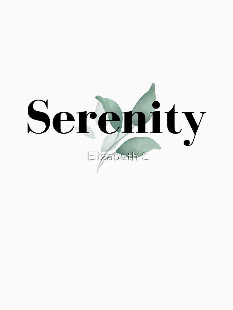 Botanical Serenity: The Peace of Nature by ElizabethCoelho