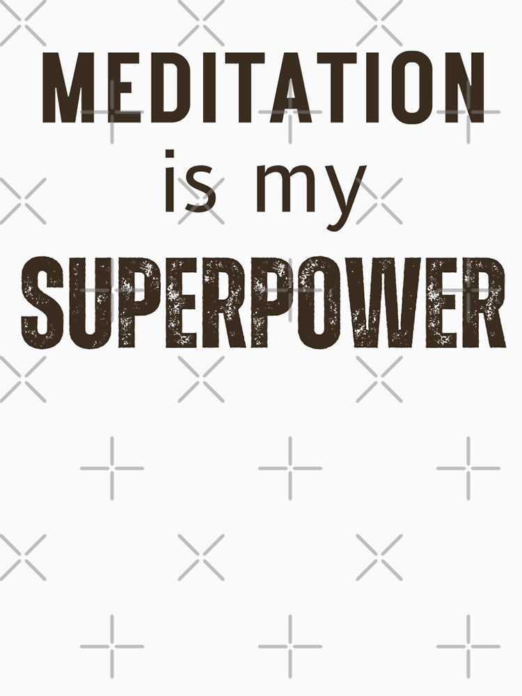 Earth Tone Meditation Shirt | Mindful Living Tee for Calm Souls by Dream Vibe