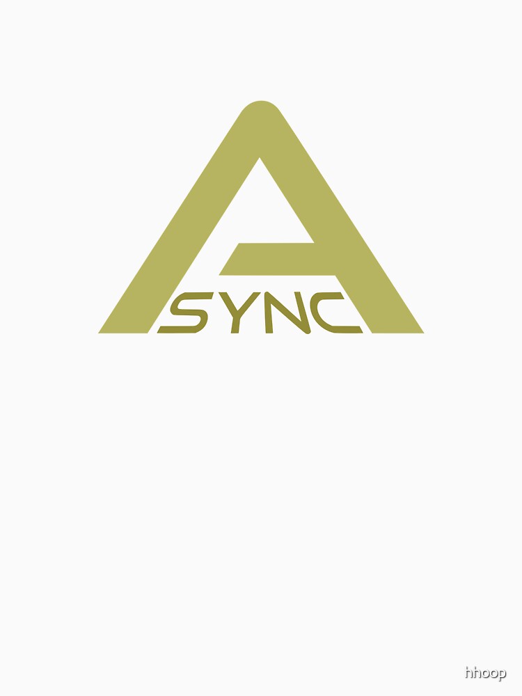 Async | Wallpaper by hhoop