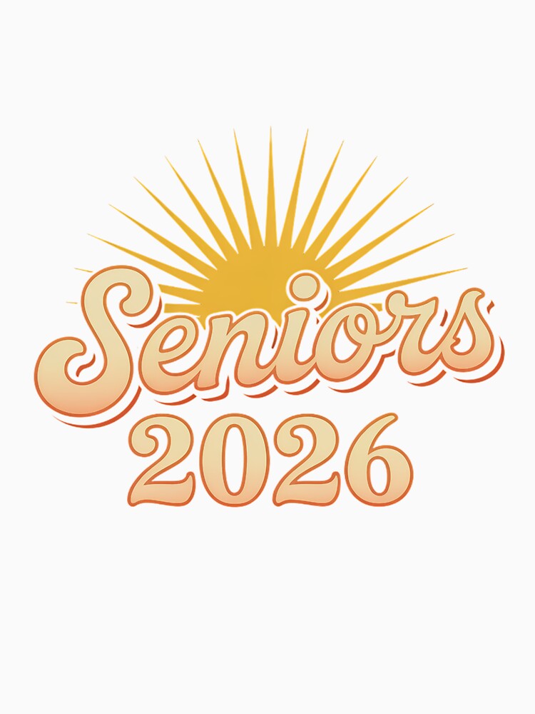 Class of 2026 Seniors 22 Graduation Grad by Rrettgison