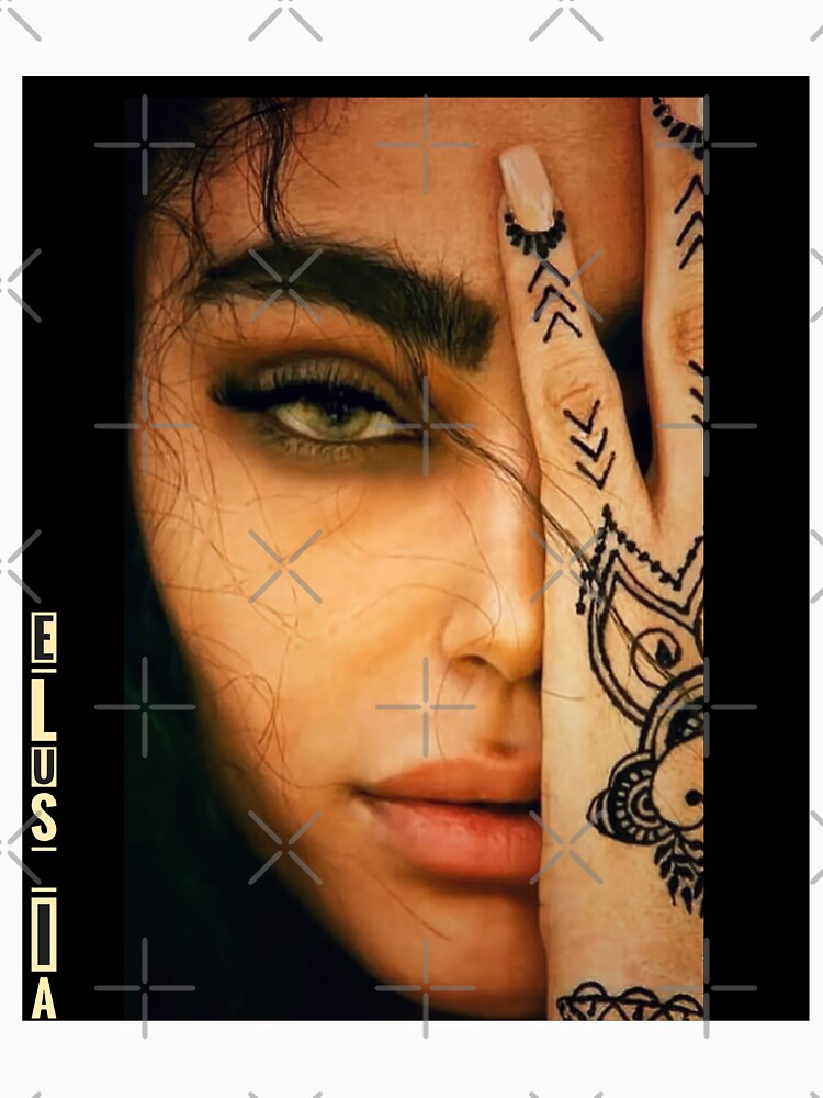Creative new style ELUSIA Girl by Oleg2021