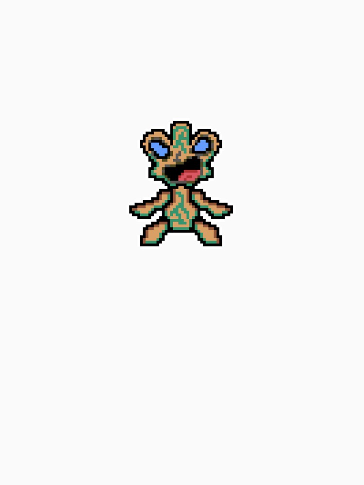 Cute Forest Creature – Pixel Wood Monster by PixelLabStore