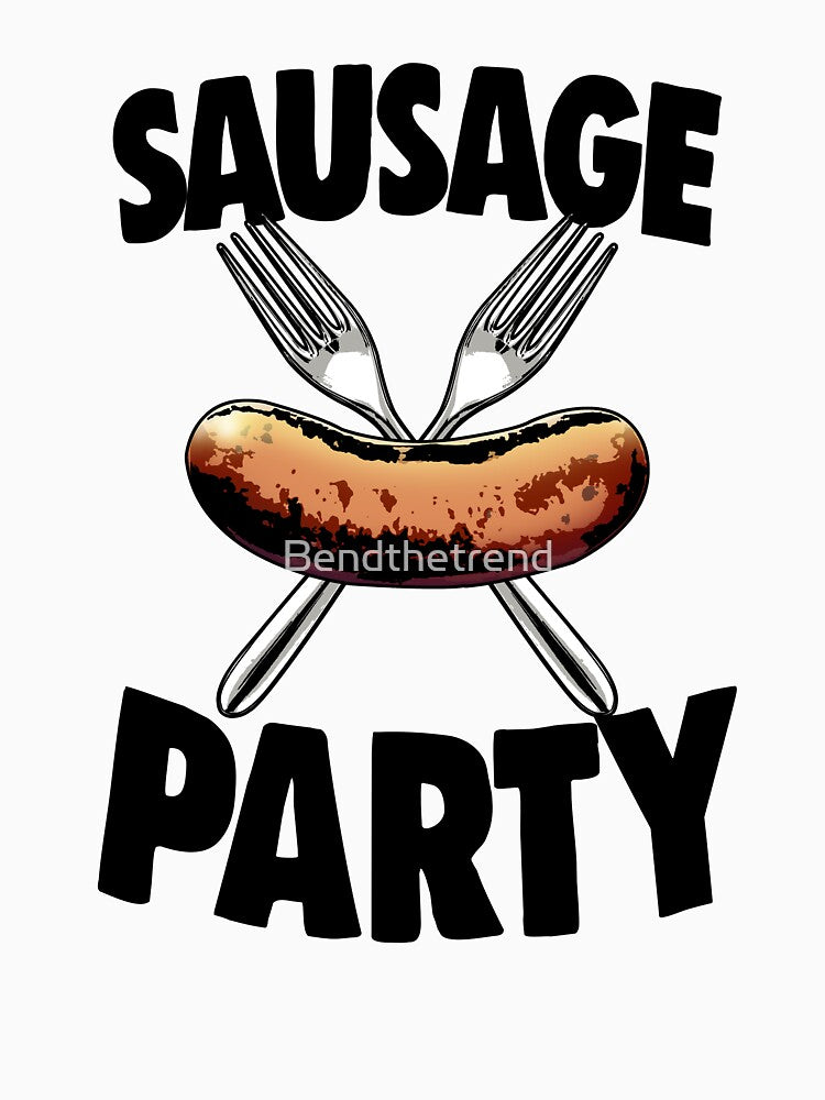 Sausage Party by Bendthetrend