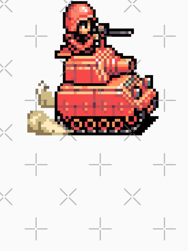 Tank Unit by The Sprite Guy