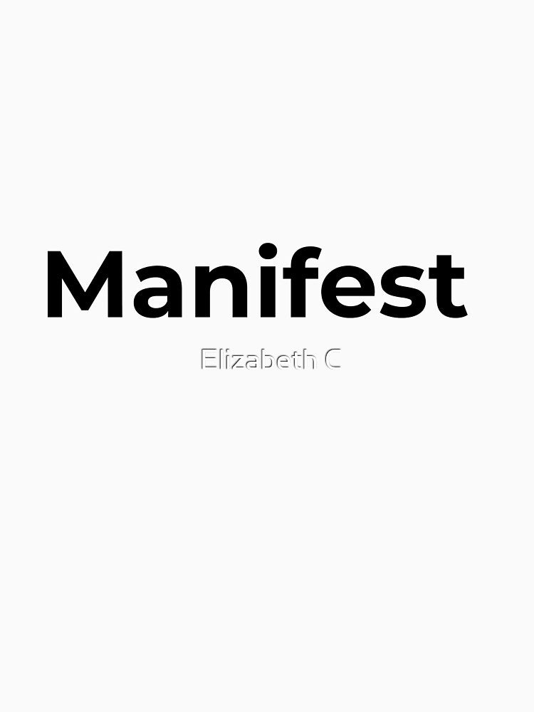 Daily Manifest Powerful Affirmation 2026 Goals by ElizabethCoelho