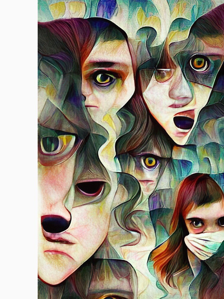 This is my experience with schizophrenia by kiertwice