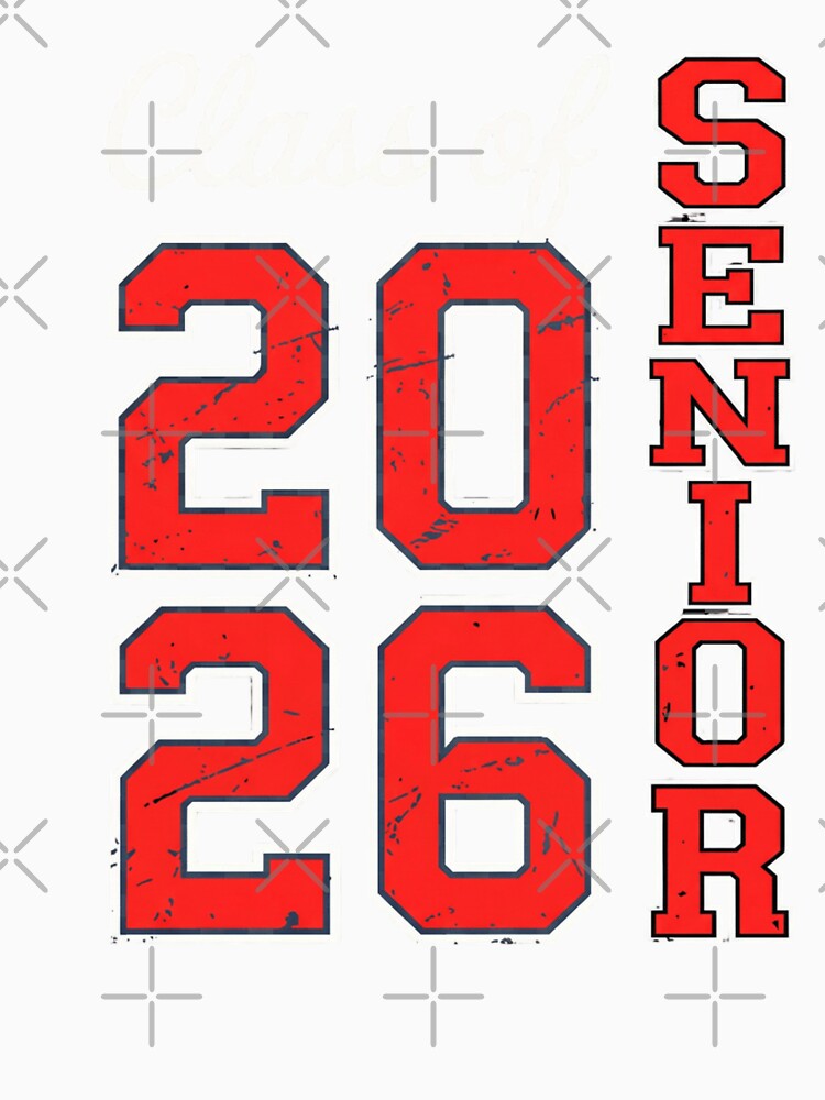 Class Of 2026 Senior by Thread&Fable