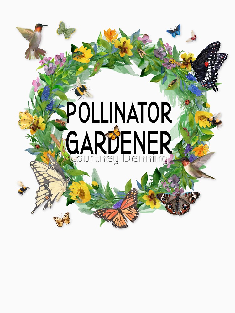 Pollinator Gardener by Bittersweet Gardener