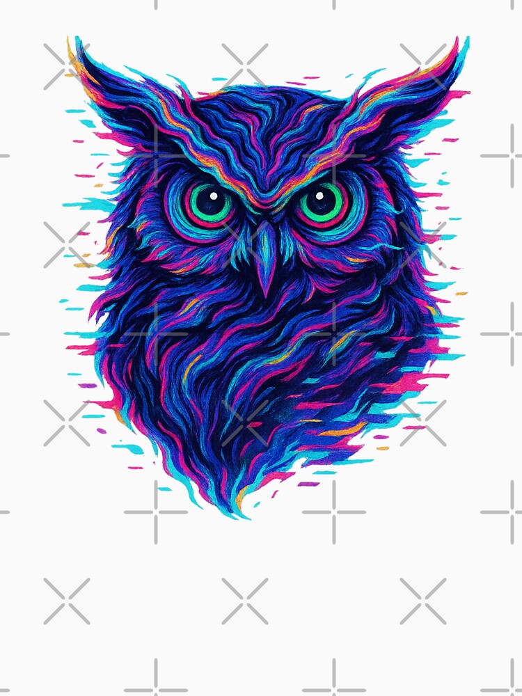 UNNATURAL OWL by Tadeusz1
