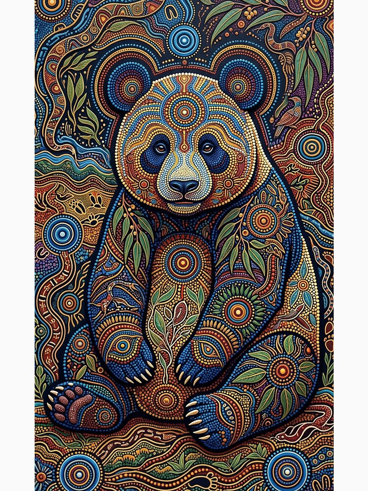 PANDA by likbatonboot