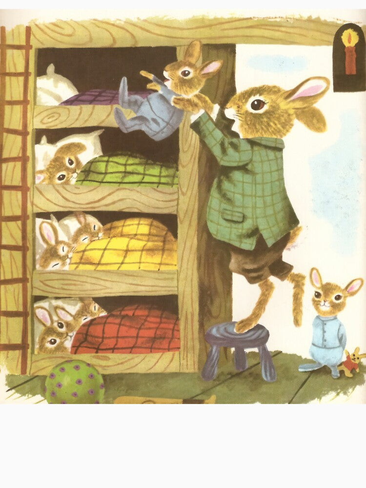 the busy world of richard scarry by Nannajdohanse