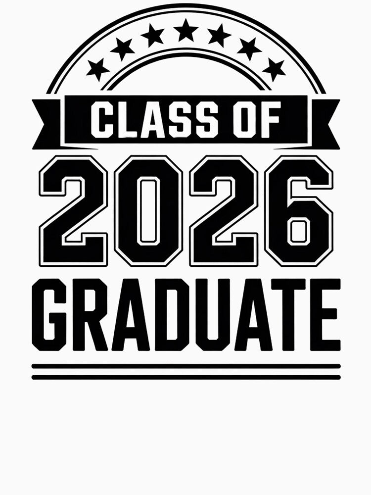 Class of 2026 Graduation Gift V33 by DarylWelsh2024