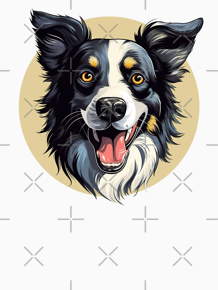 Australian Shepherd Dog by franktact