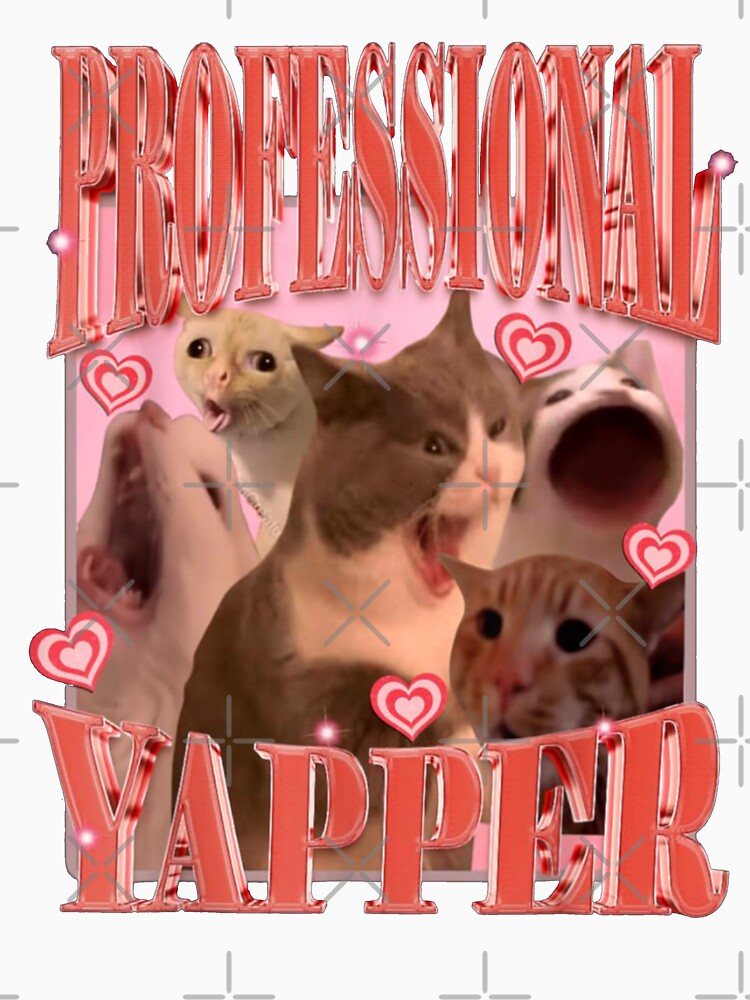 Professional yapper by hiwatermelon