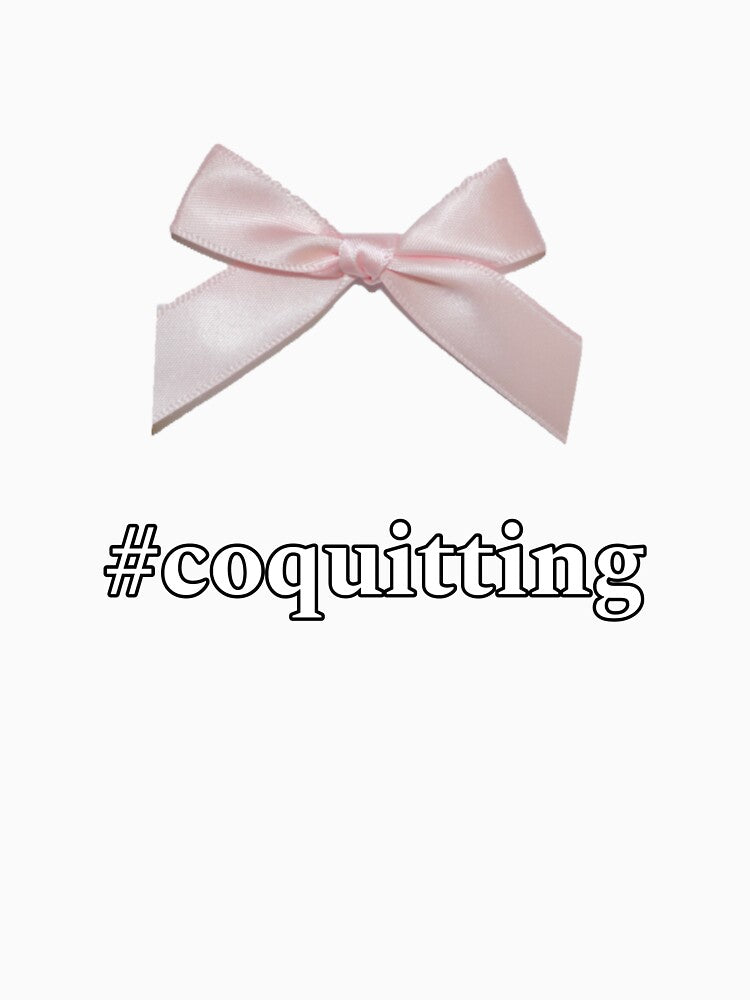 Coquette Coquitting Bow by madi07bruno