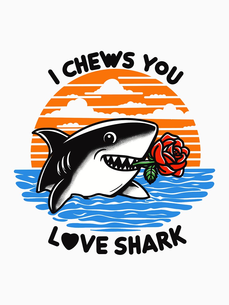 Love Shark by ChunkByChunk