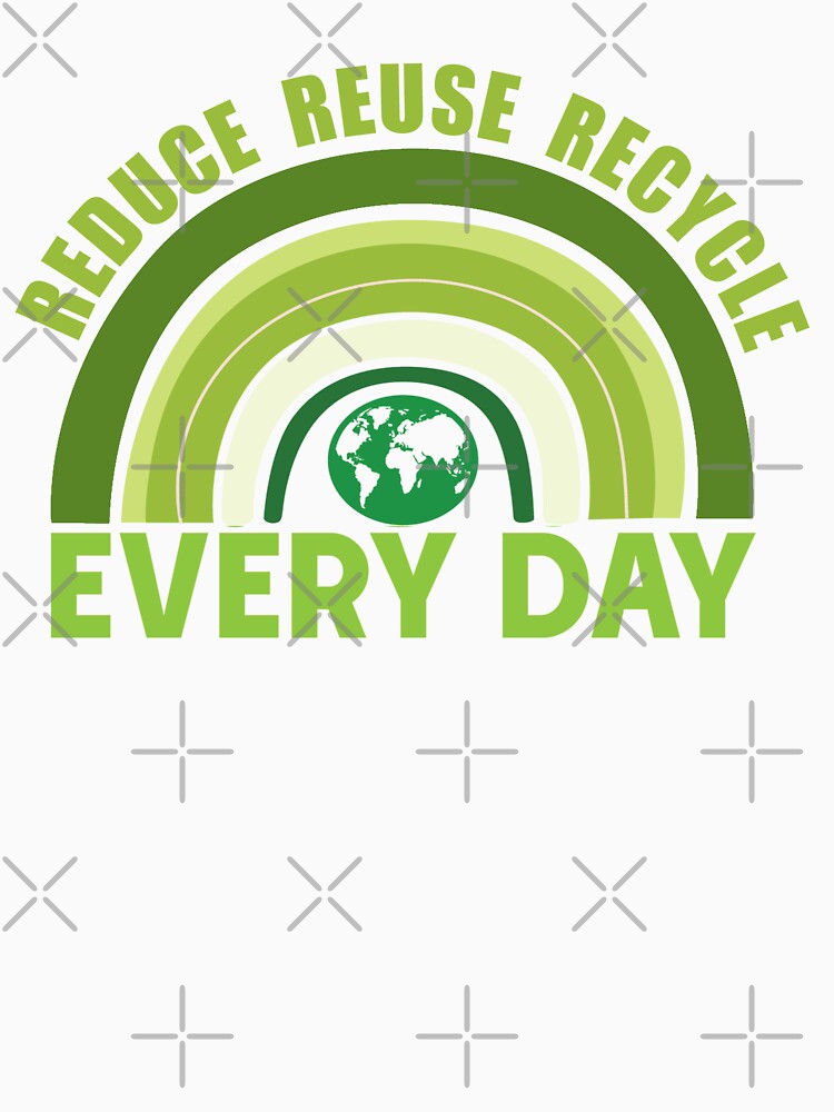 Reduce reuse recycle by Alexaltay