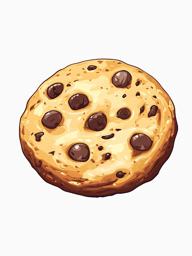 Pixel Art Cookie by bapupa