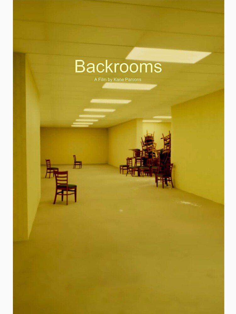 Backrooms by margarethScott