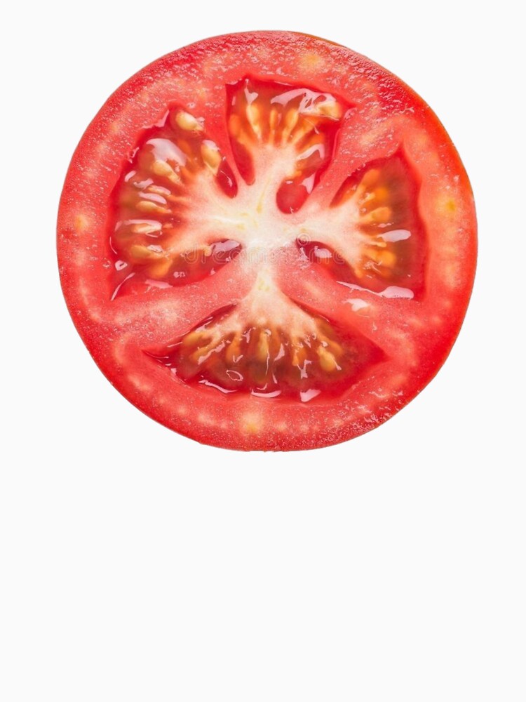 Sliced Tomato by Farther-Out