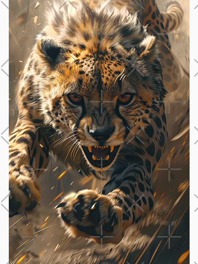 Fierce Yafeu by OccultDreams