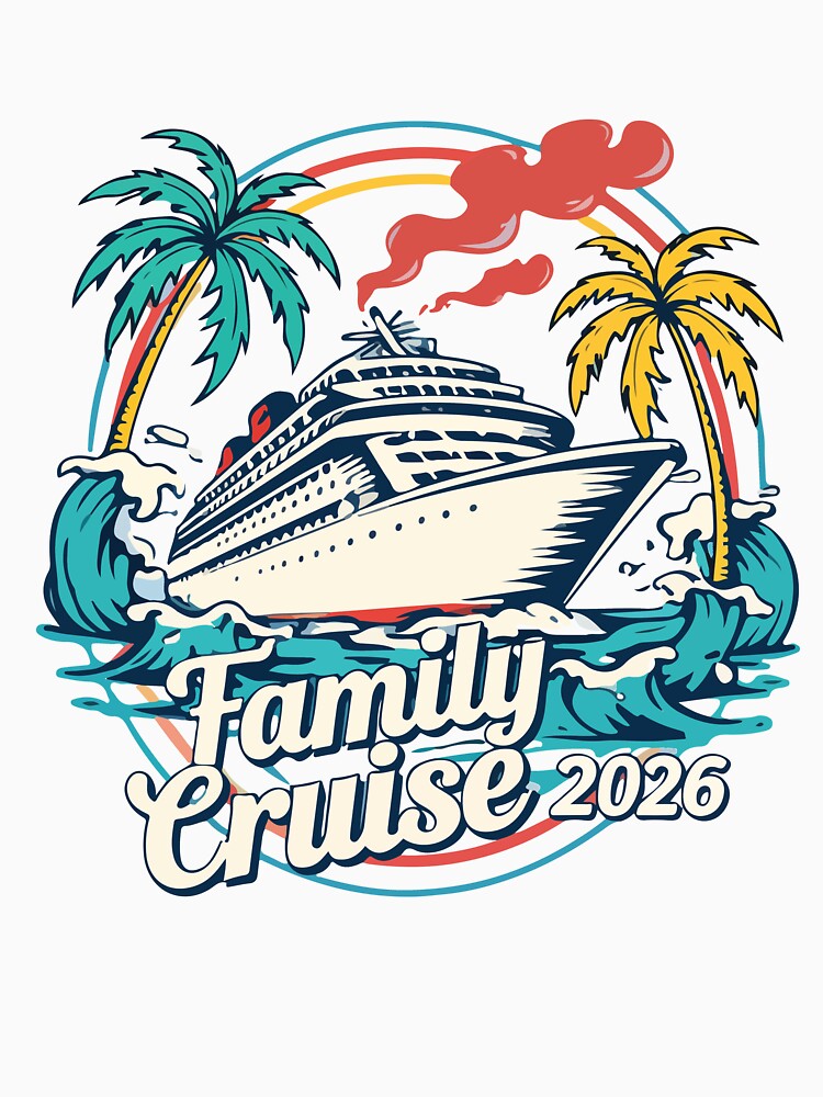Family Cruise 2026 Vacation Matching by kiralynstration