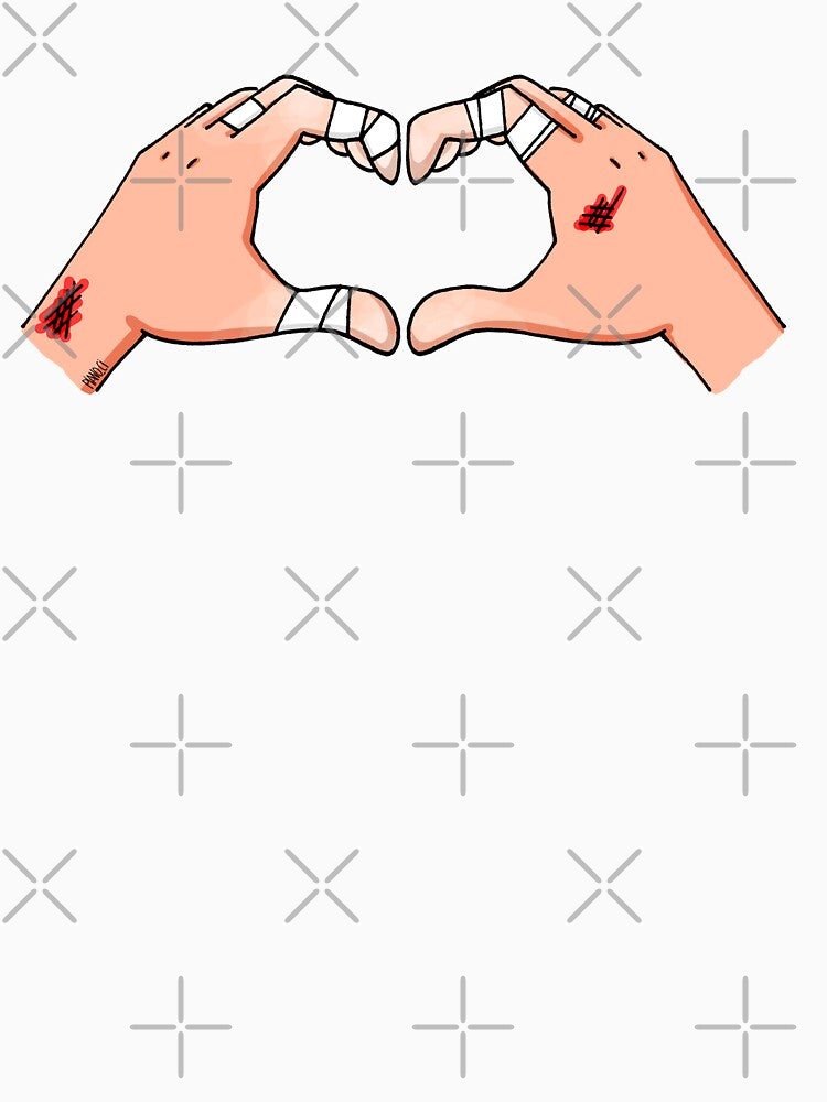 Love hands by PianoCi