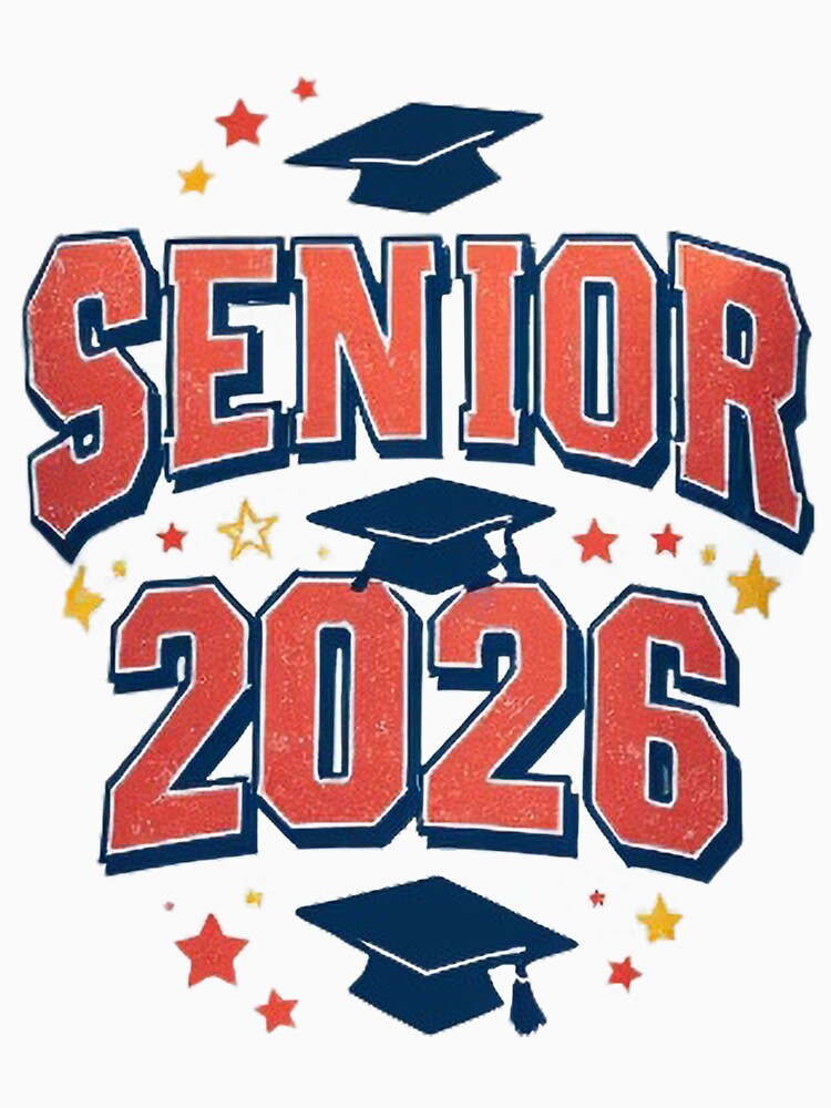 Senior 2026 by Uglyandcute