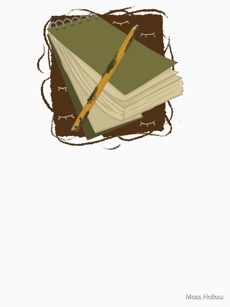 Mossy Eyes Logo by Moss Hollow