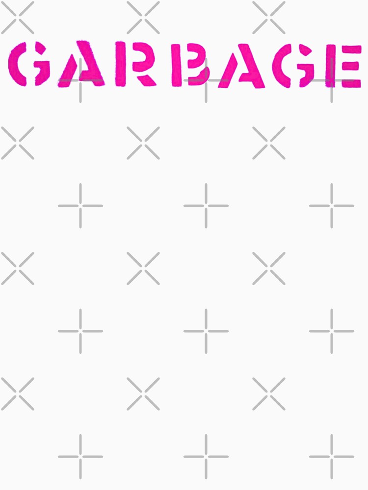 GARBAGE Logo Art by MetalRockMusic