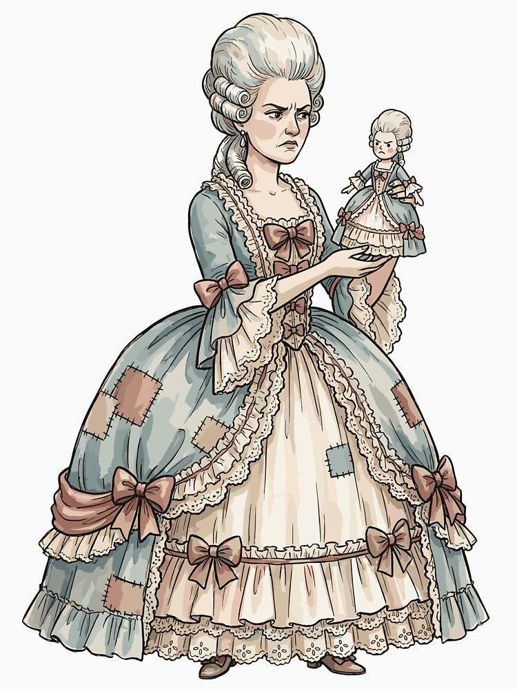 Vintage Coquette: Dolly Dress Dilemma by bapupa