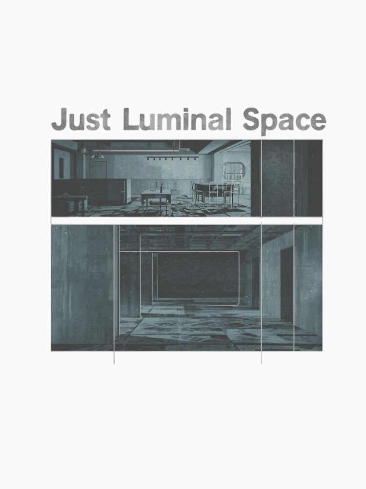 Just a Dark Liminal Space by RED-MOUSE