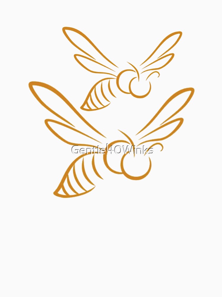 Bees by Gentle40Winks