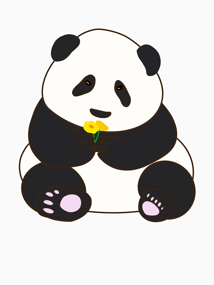 Panda by Daisy-Workshop